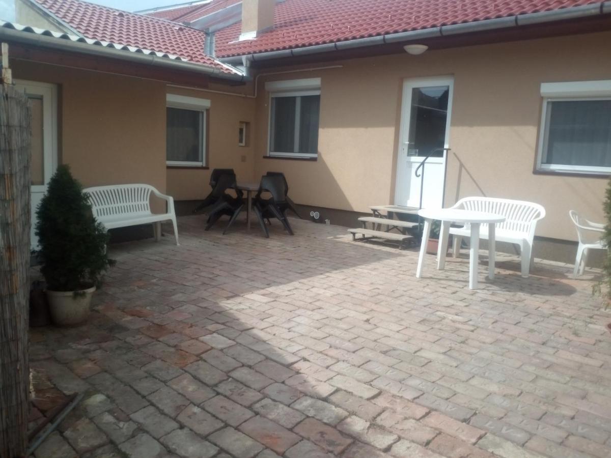 Start Apartmanok Peçuy Dış mekan fotoğraf
