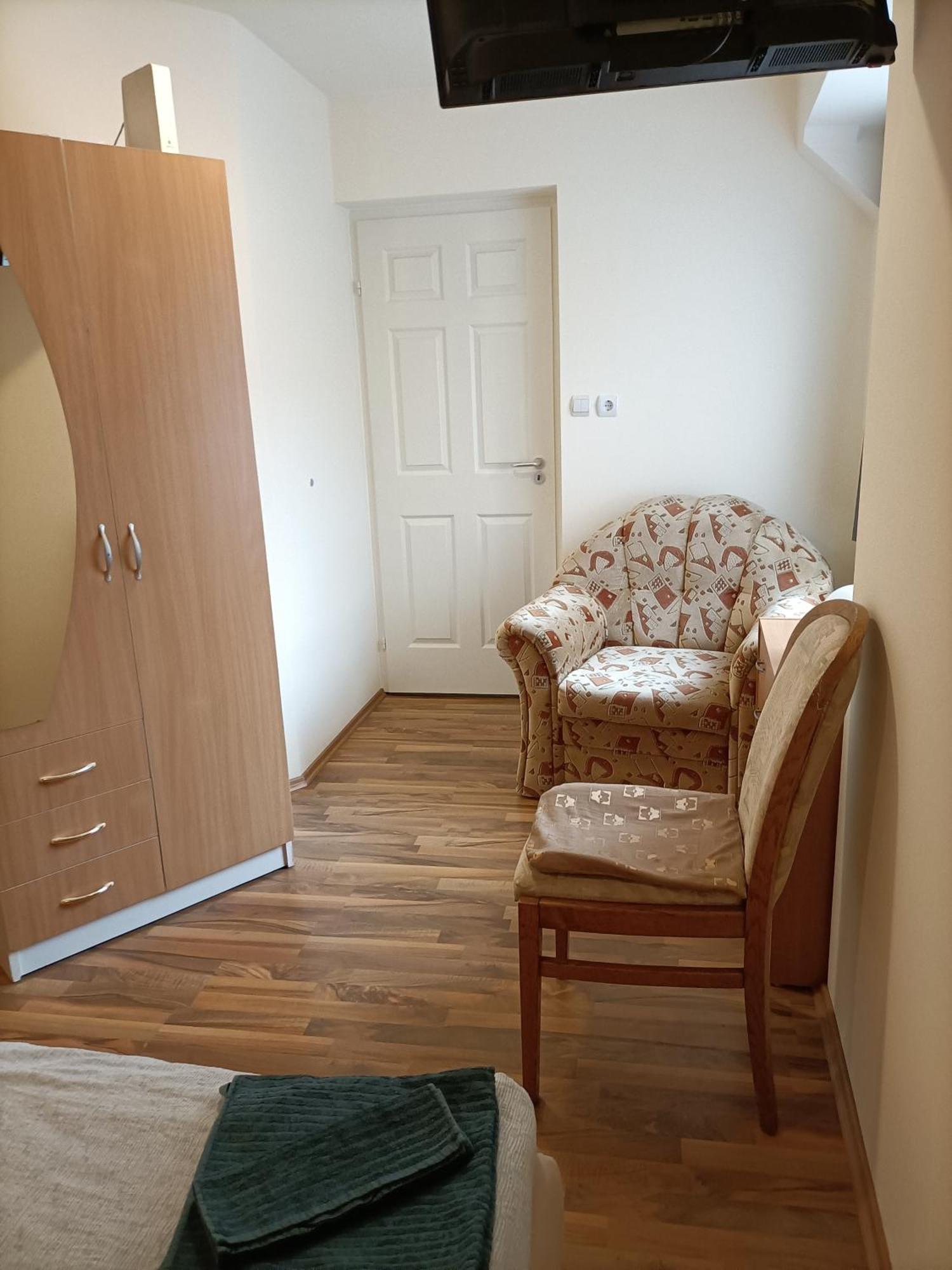 Start Apartmanok Peçuy Dış mekan fotoğraf