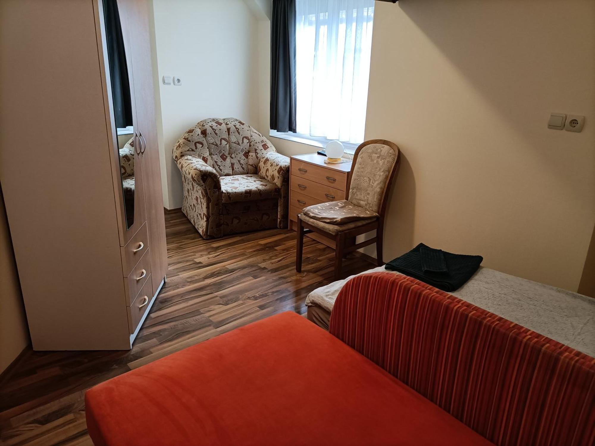 Start Apartmanok Peçuy Dış mekan fotoğraf