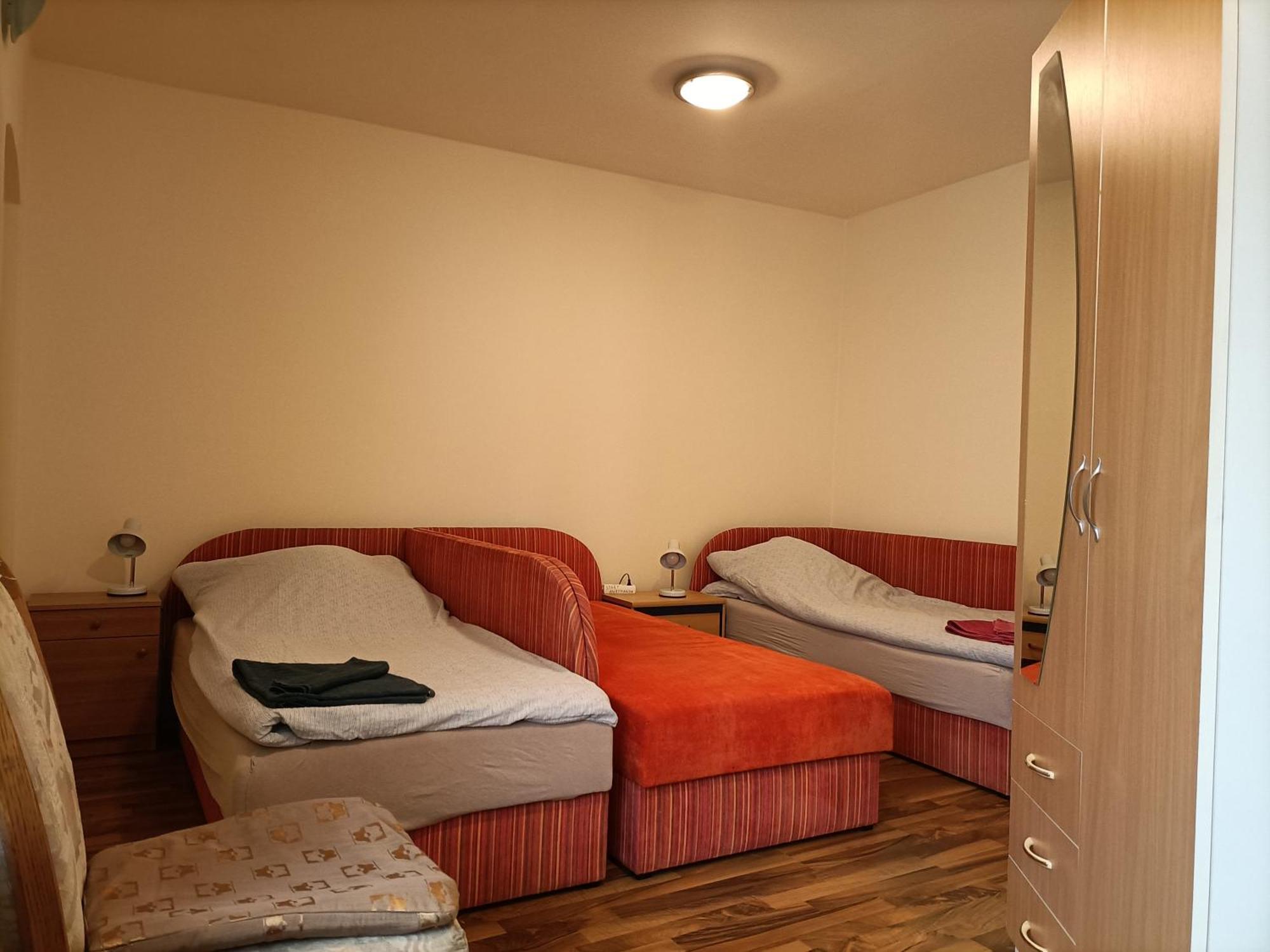 Start Apartmanok Peçuy Dış mekan fotoğraf