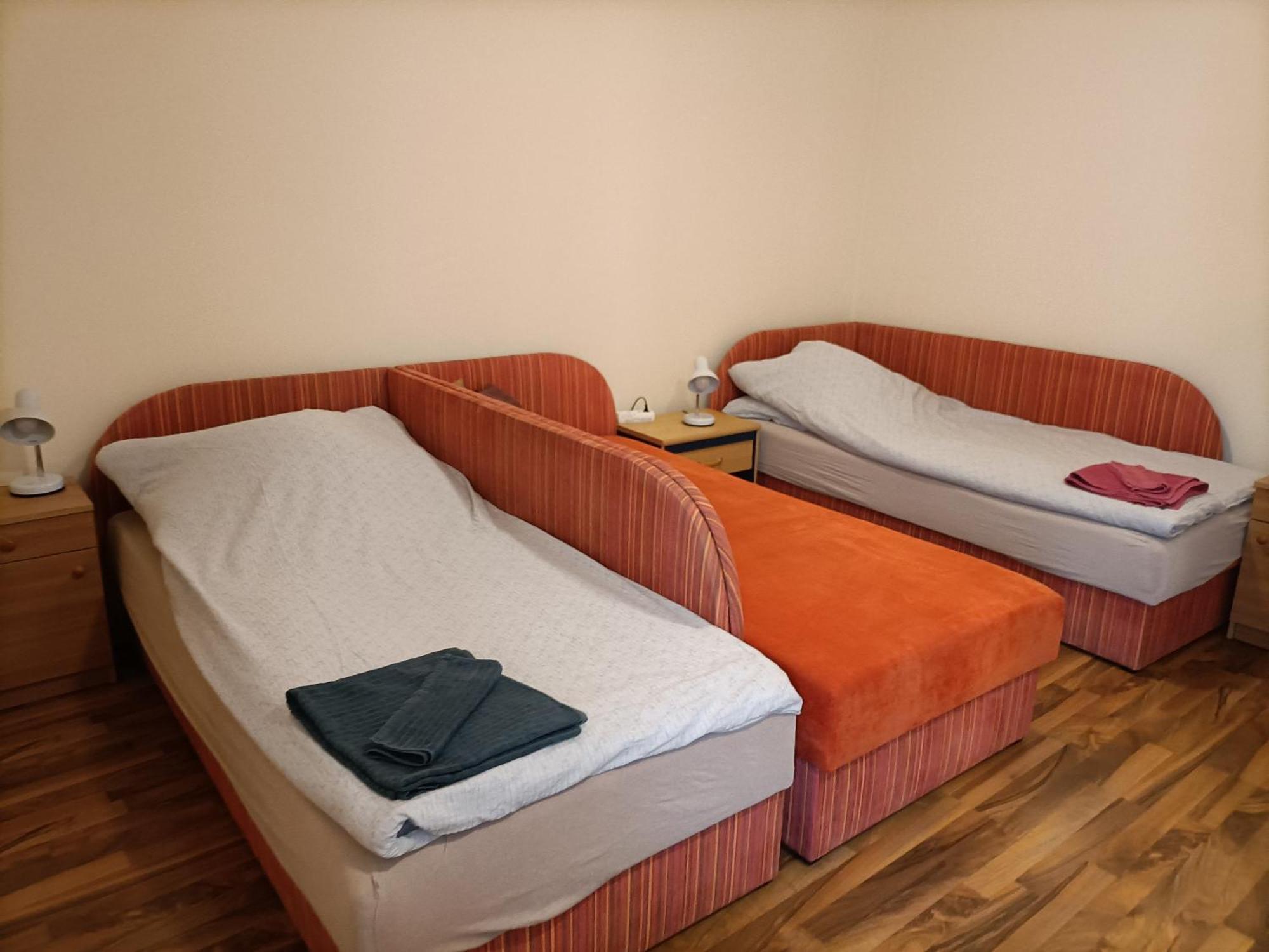 Start Apartmanok Peçuy Dış mekan fotoğraf