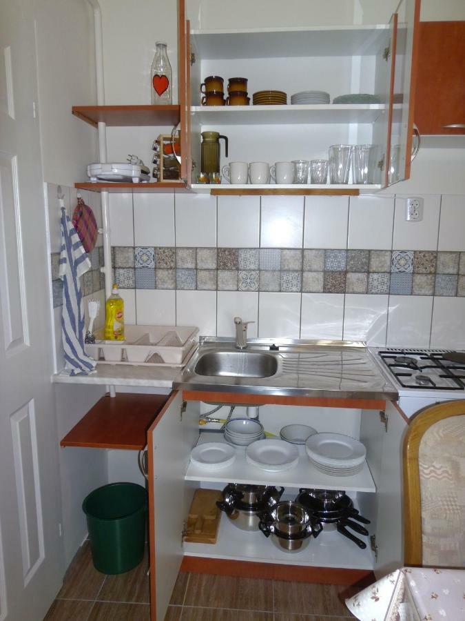 Start Apartmanok Peçuy Dış mekan fotoğraf