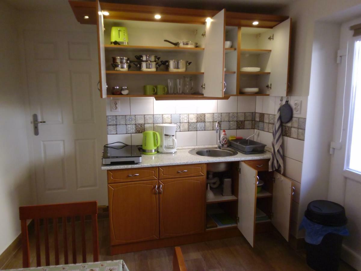 Start Apartmanok Peçuy Dış mekan fotoğraf