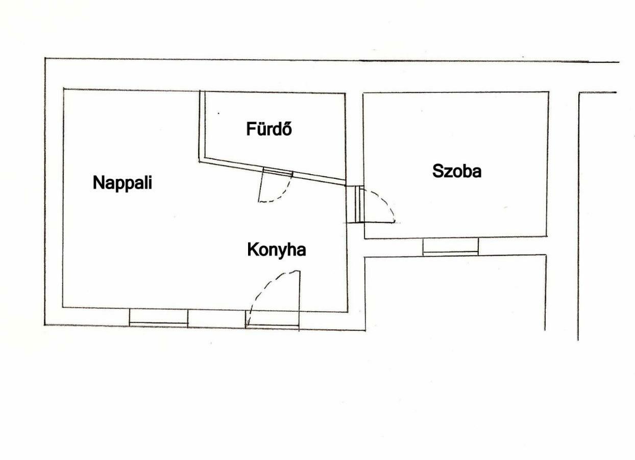 Start Apartmanok Peçuy Dış mekan fotoğraf